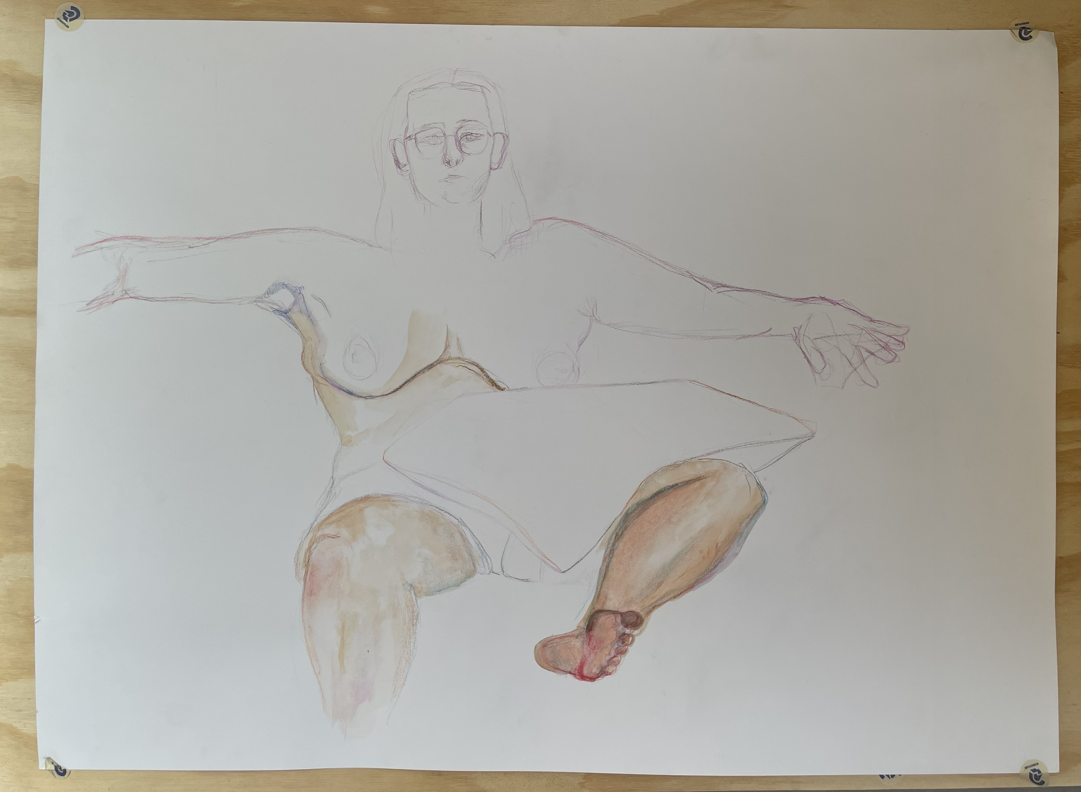 Gracefully in progress
